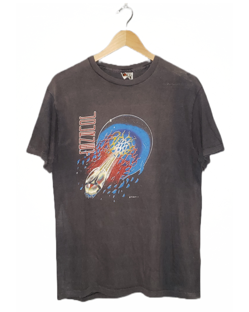 journey 1981 tour shirt