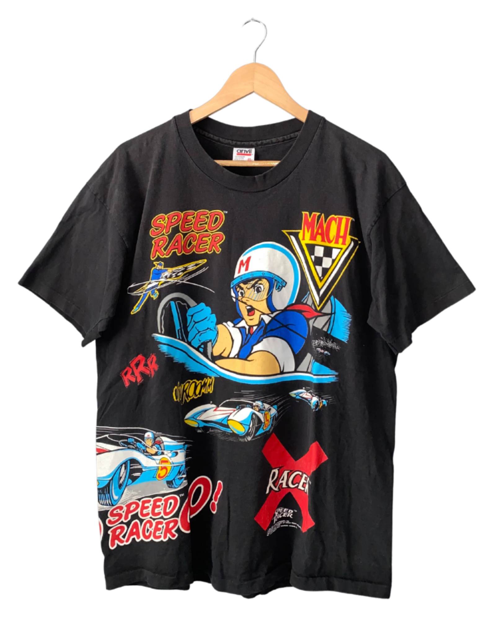 Vintage 1992 speed online racer