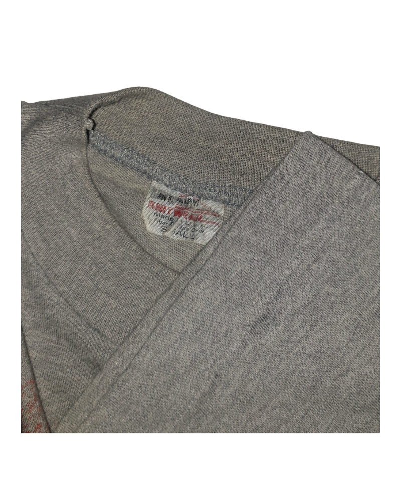Vintage Aerosmith Back in the Saddle 1984 T-Shirt Sm