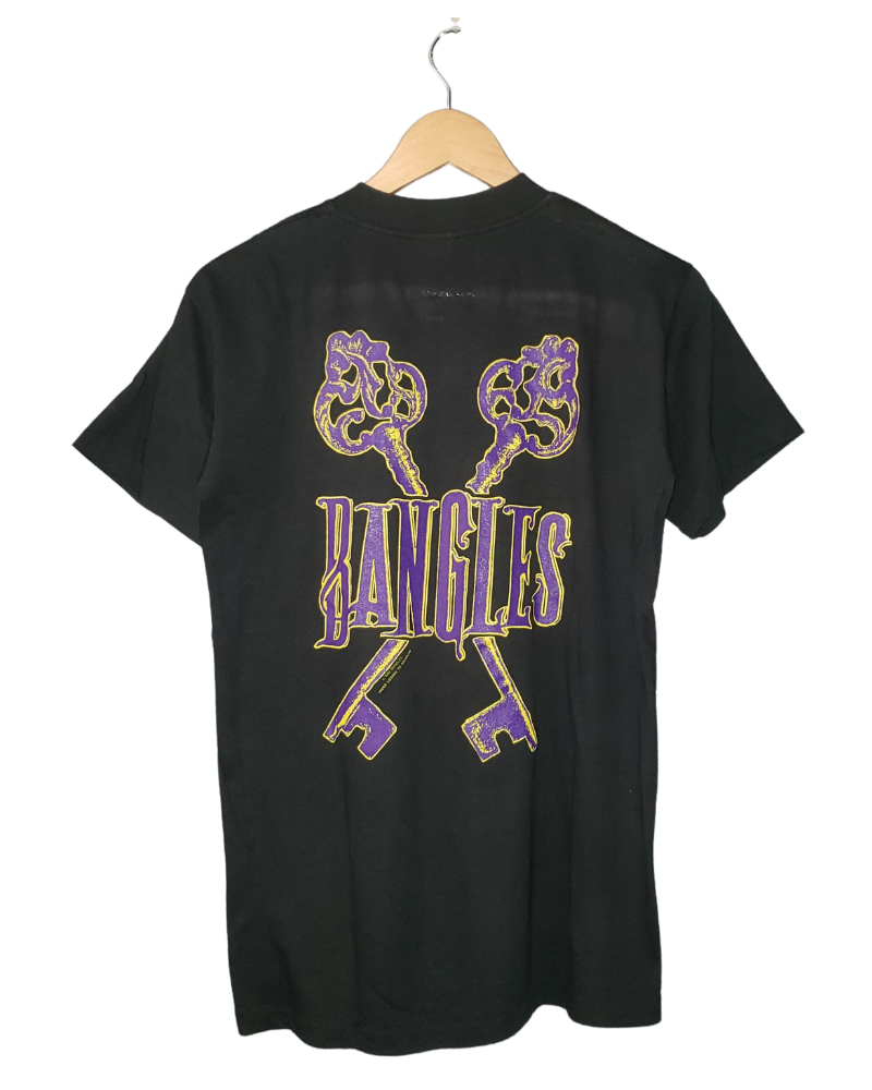 Vintage The Bangles 1989 T-Shirt Md