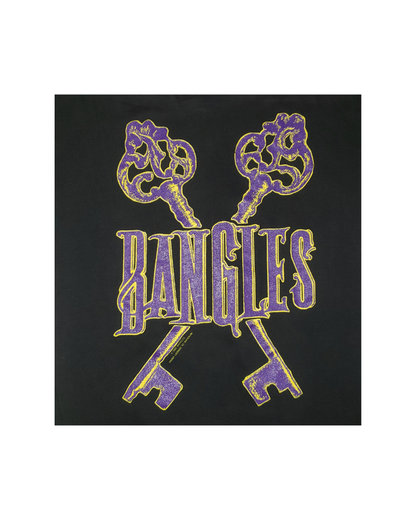 Vintage The Bangles 1989 T-Shirt Md