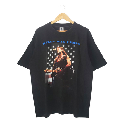 Vintage Billy Ray Cyrus I Ain't Your Dog No More 1993 Tour T-Shirt XL