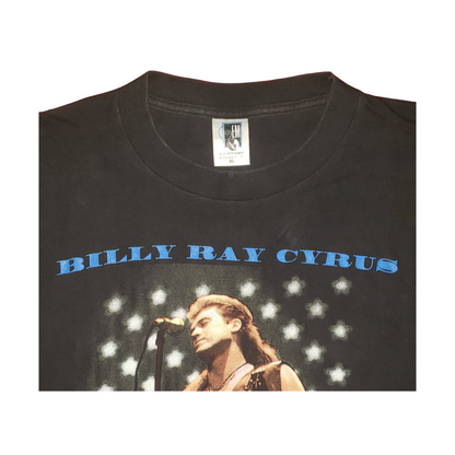 Vintage Billy Ray Cyrus I Ain't Your Dog No More 1993 Tour T-Shirt XL