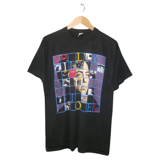 Vintage Billy Joel Storm Front 1989/1990 Tour T-Shirt XL
