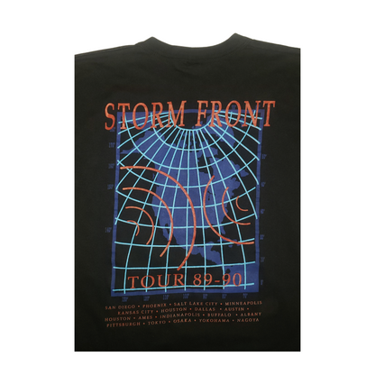 Vintage Billy Joel Storm Front 1989/1990 Tour T-Shirt XL