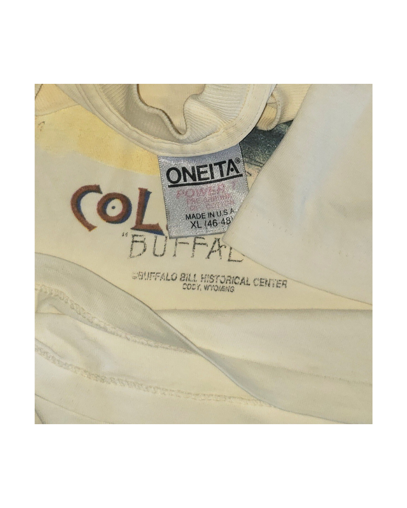 Vintage Buffalo Bill 80's T-Shirt XL