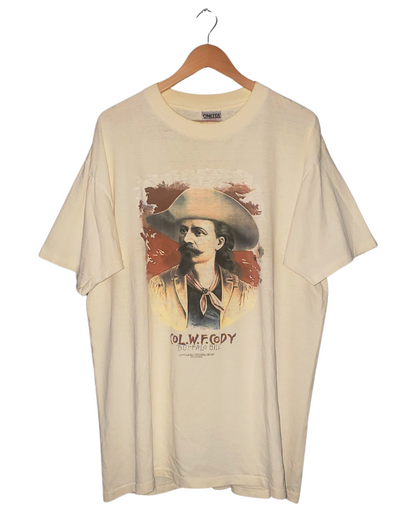 Vintage Buffalo Bill 80's T-Shirt XL