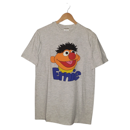 Vintage Ernie Sesame Street 80's T-Shirt Md