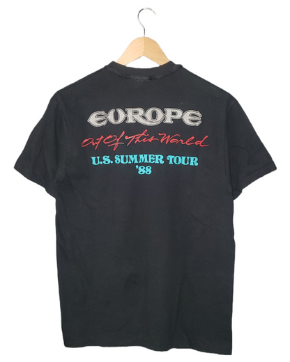 Vintage Europe Out of this World 1988 T-Shirt Lg