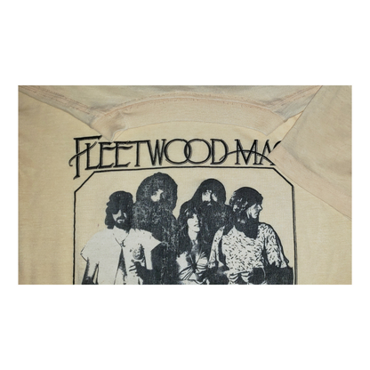 Vintage Fleetwood Mac Stevie Nicks 1976 T-Shirt Sm