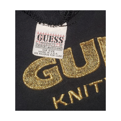 Vintage GUESS Georges Marciano 90's Crewneck Sweatshirt OSFA