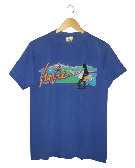 Vintage Hobie Surf 80's T-Shirt Md