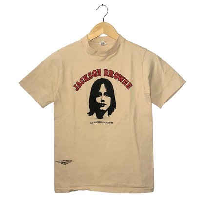 Vintage Jackson Browne Non-nuclear Future 1980 T-Shirt Sm