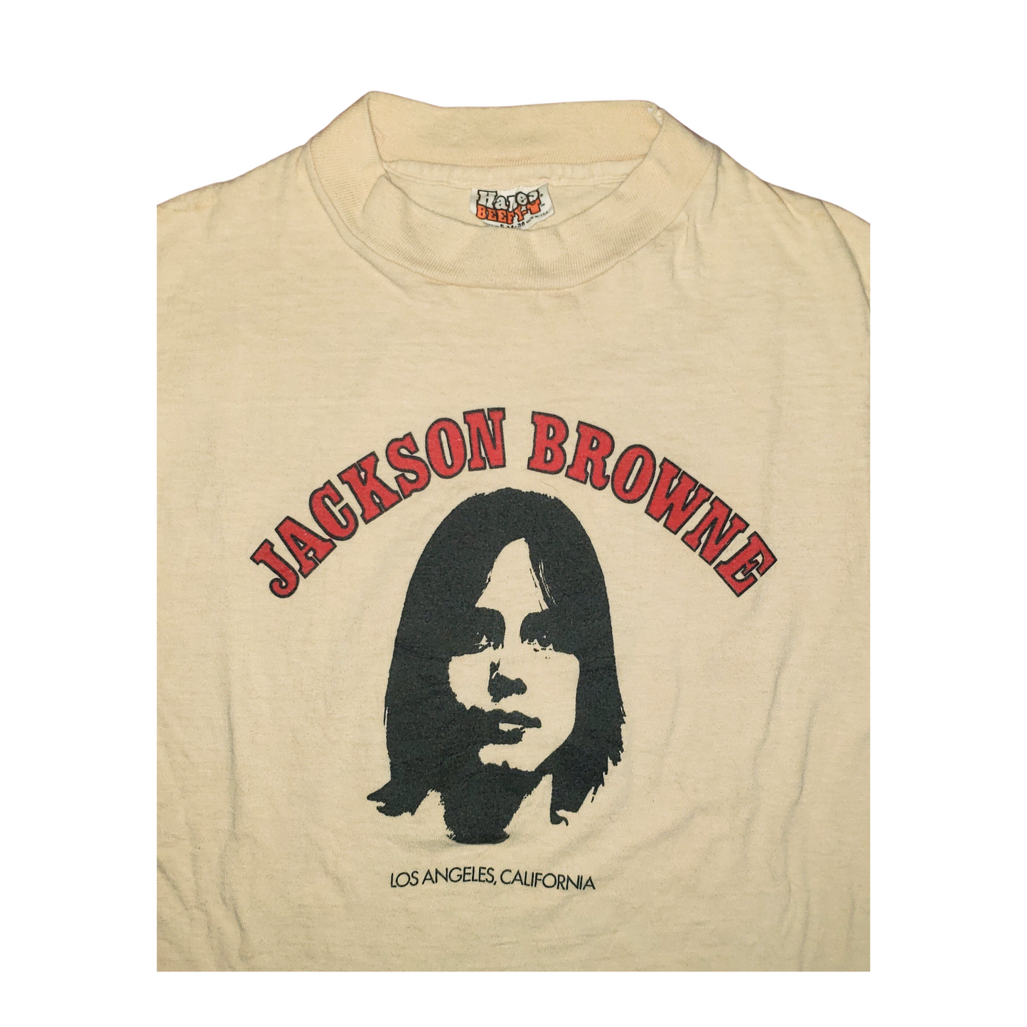 Vintage Jackson Browne Non-nuclear Future 1980 T-Shirt Sm