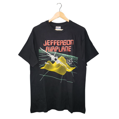 Vintage Jefferson Airplane 1989 Concert Tour T-shirt XL