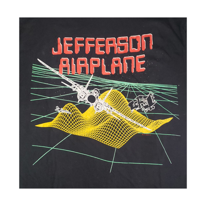 Vintage Jefferson Airplane 1989 Concert Tour T-shirt XL