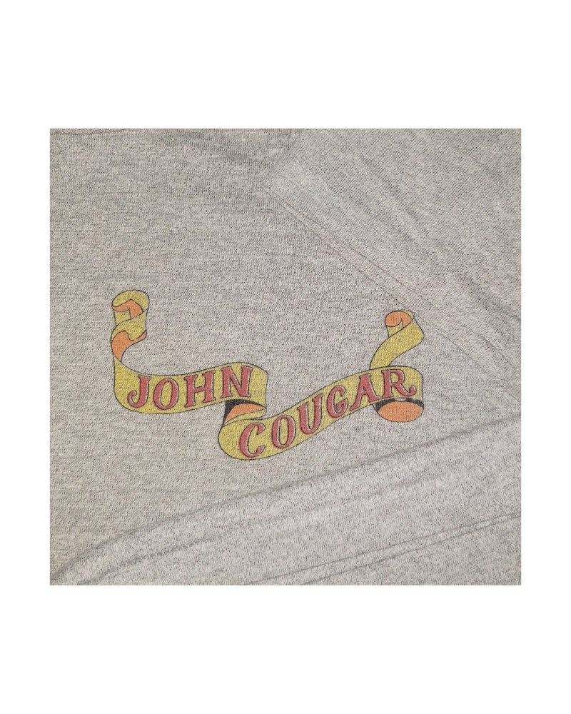 Vintage John Cougar Mellencamp 1985 T-Shirt Lg