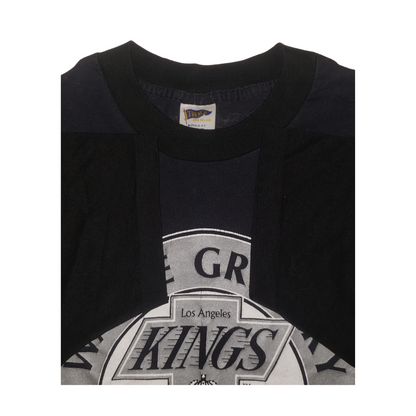 Wayne Gretzky L.A. Kings NHL Hockey 1989 T-Shirt Md