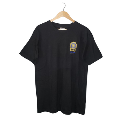 Vintage NYPD Blues New York Detective 1994 TV Show T-Shirt Lg