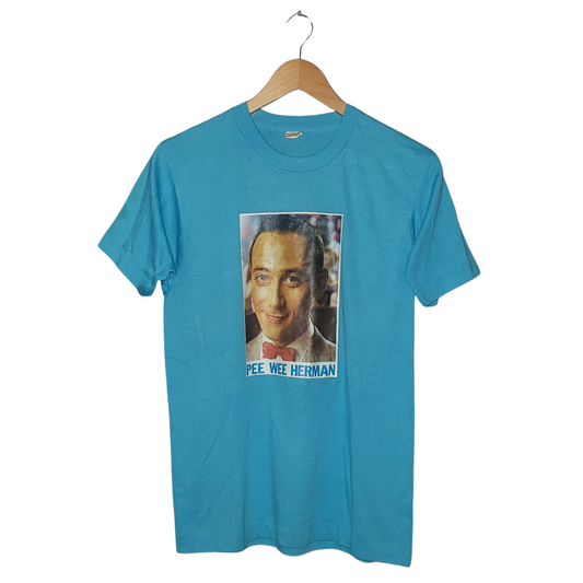 Vintage Pee Wee Herman 80's T-Shirt Md