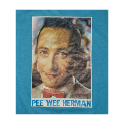 Vintage Pee Wee Herman 80's T-Shirt Md