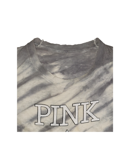 Vintage Pink Floyd Dark Side Of The Moon Tie Dye 1982 T-Shirt XL