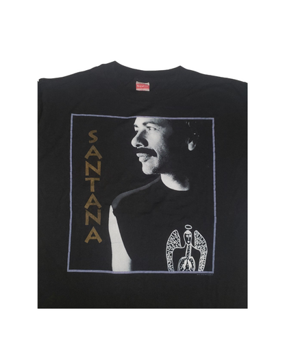 Vintage Santana 1990 Concert Tour T-Shirt XL