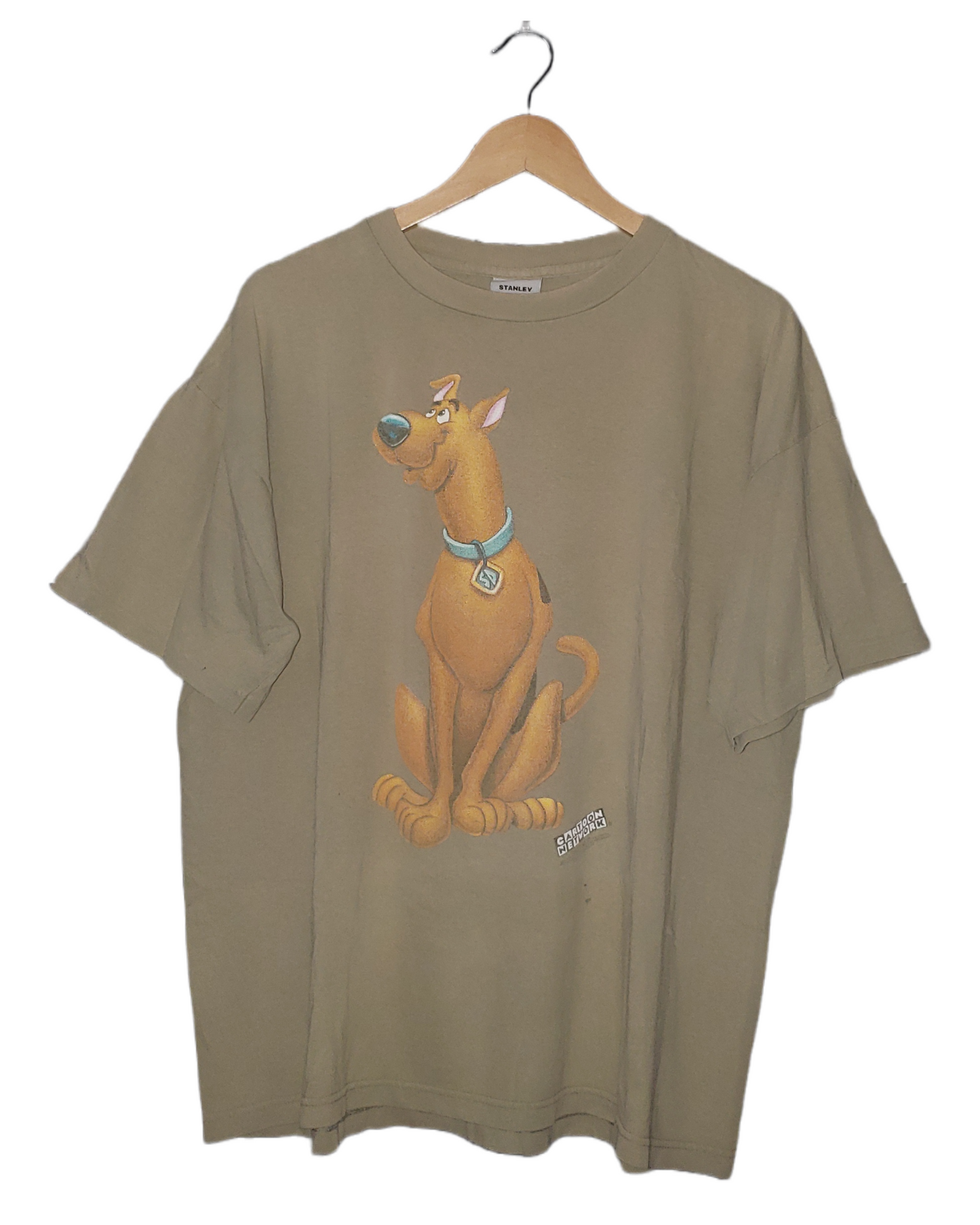 Vintage Scooby Doo Stanley Desantis 1997 T-Shirt XL