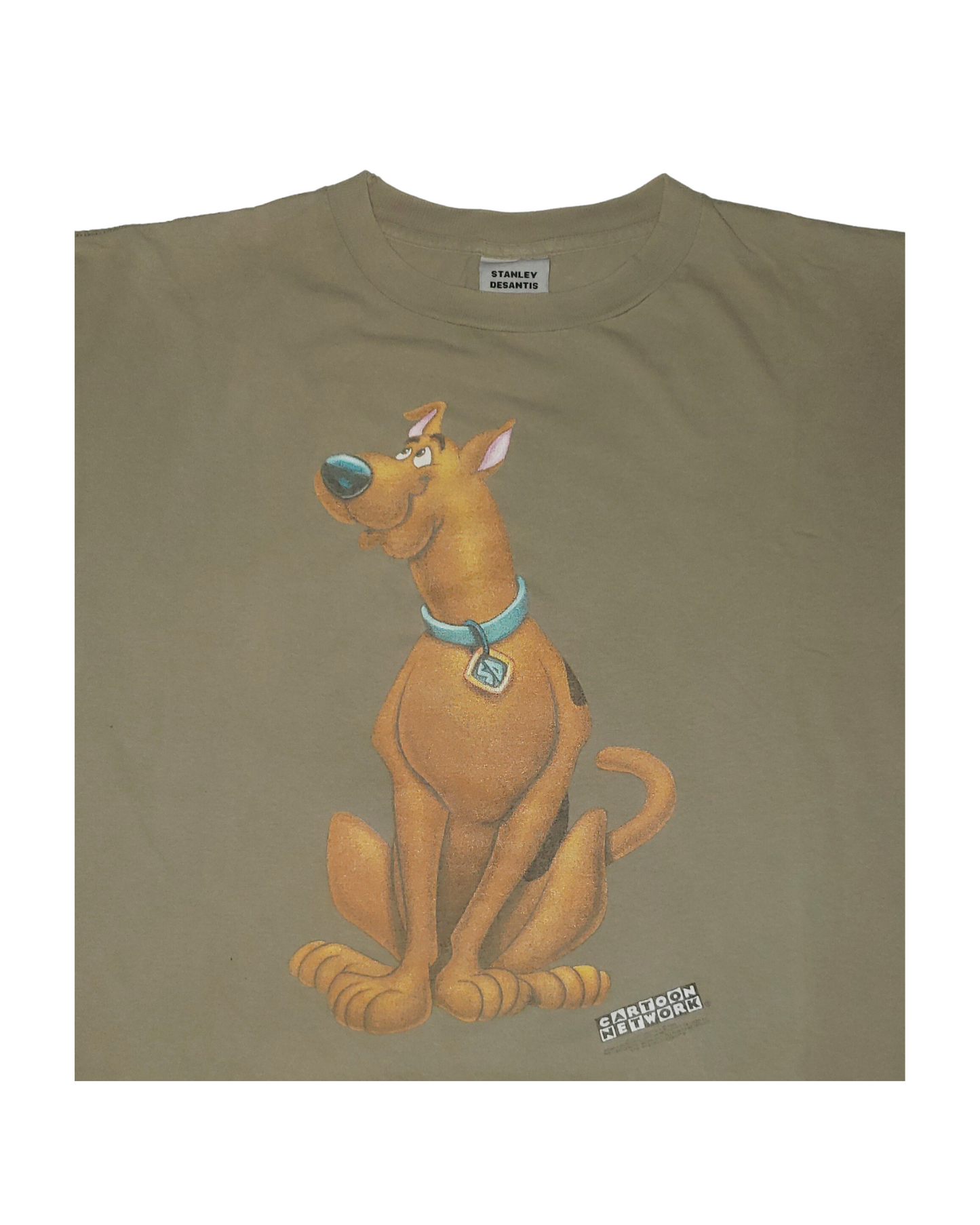 Vintage Scooby Doo Stanley Desantis 1997 T-Shirt XL