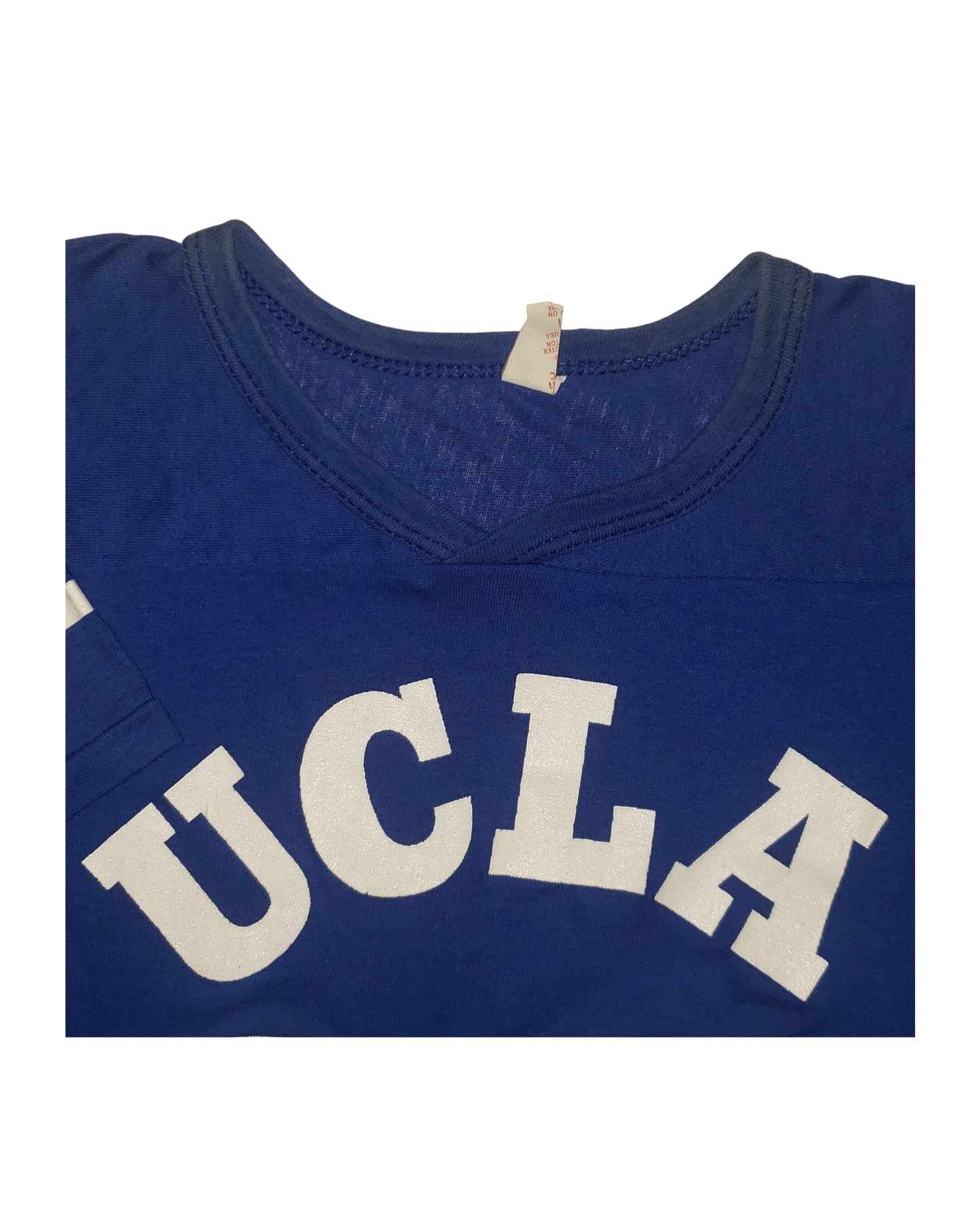 Vintage UCLA College 70's T-Shirt Md