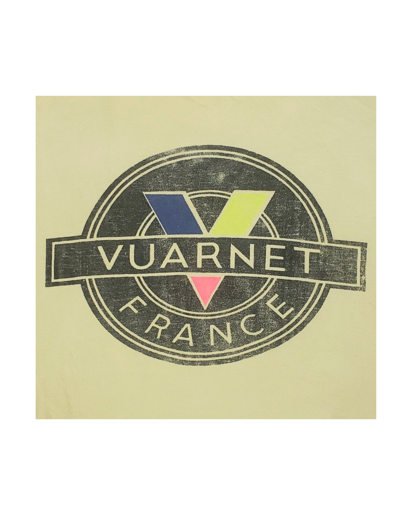 Vuarnet France Sunglasses 80's T-Shirt Sm