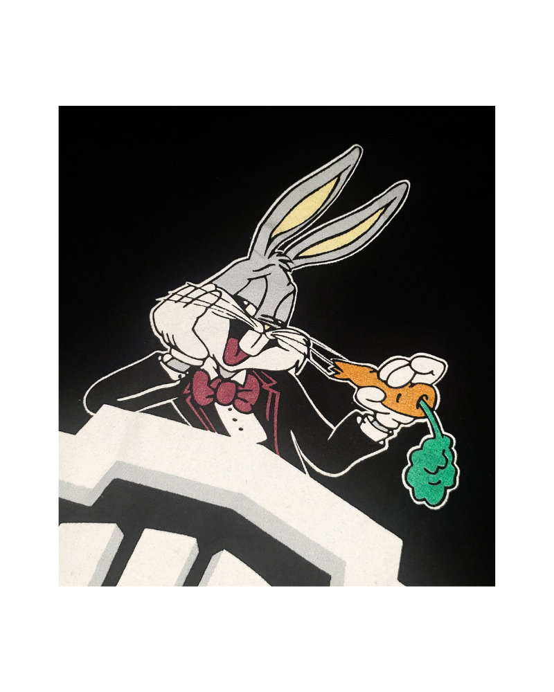 Vintage Bugs Bunny Tuxedo 1995 T-Shirt XL