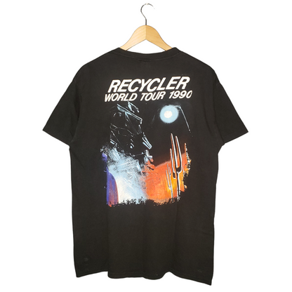 ZZ Top Recycler Tour 1990 T-Shirt XL